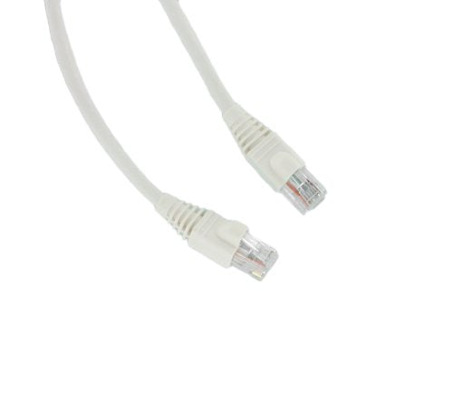 Cordon de interconexion Giga Max 5e de 7 pies, color blanco - Leviton